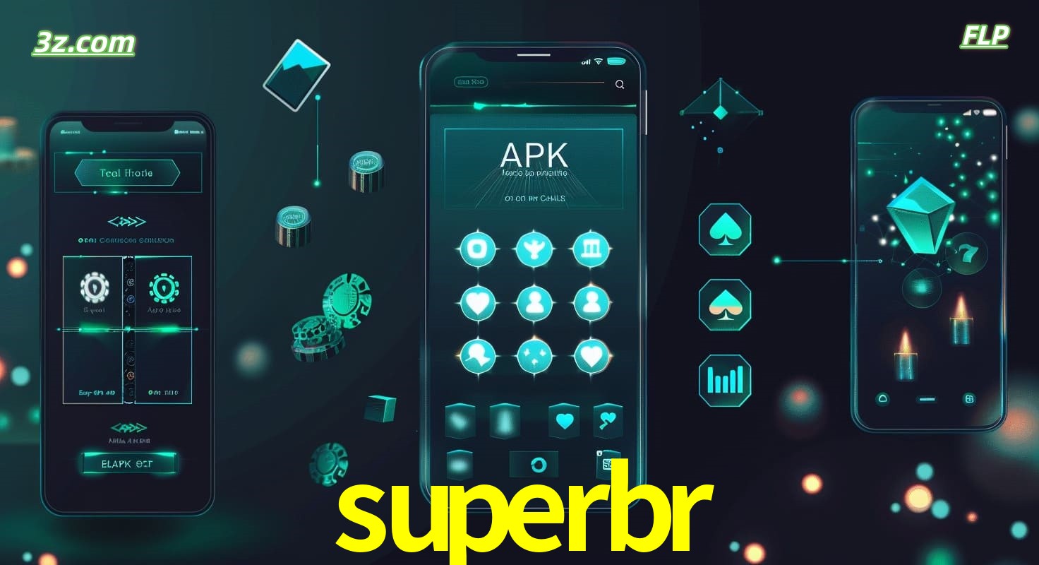 superbr Brasil APK app para apostas em slots, roleta e jogos online
