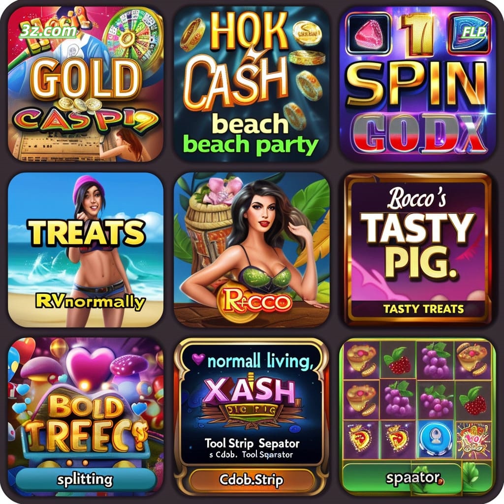 superbr slots online com temas variados como ouro, praia, doces, frutas e personagens tropicais no cassino Brasil