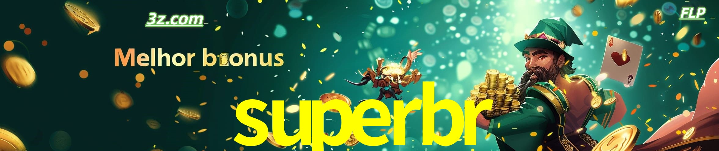 Melhor bônus de cassino superbr com sorte, moedas e promoções especiais