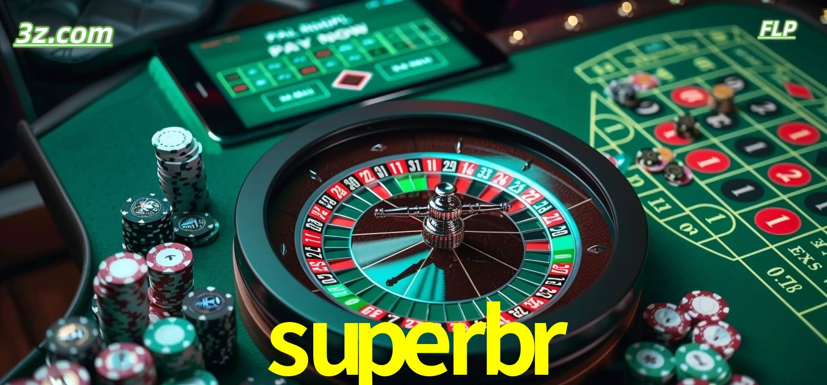 Cassino online superbr com roleta ao vivo e apostas emocionantes