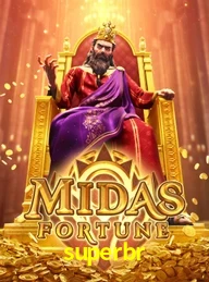 superbr Midas Fortune - slot game inspirado no rei Midas, disponível no casino online do Brasil