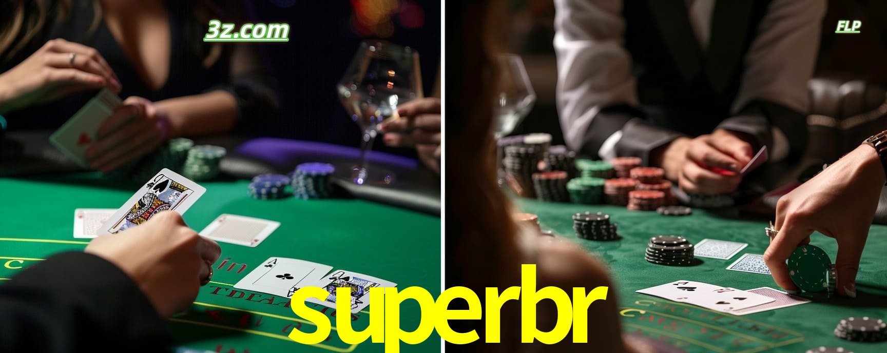 Blackjack ao vivo no superbr cassino online Brasil