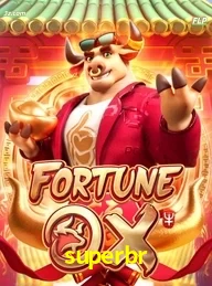 superbr cassino online Brasil apresenta Fortune Ox jogo de slots