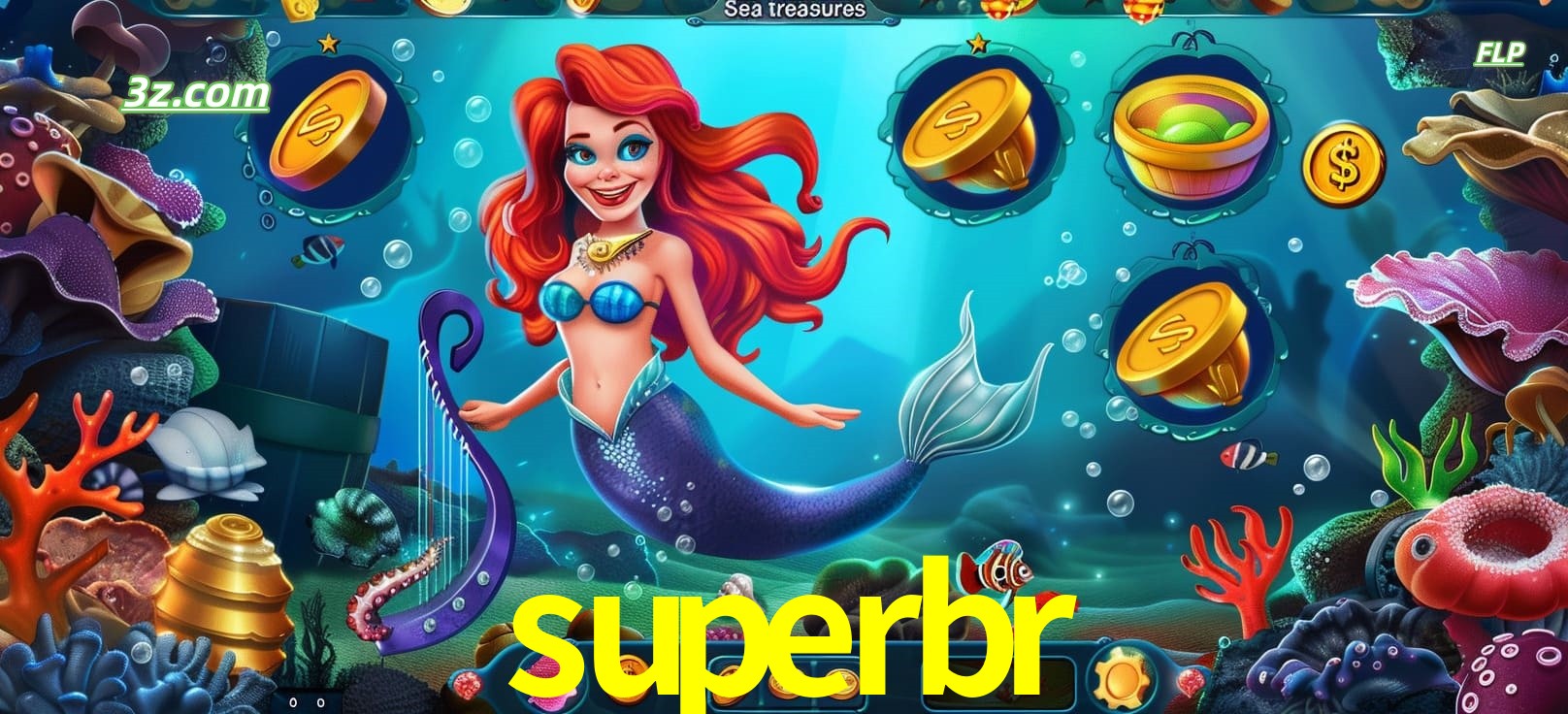 superbr slots Sea Treasures cassino online com prêmios