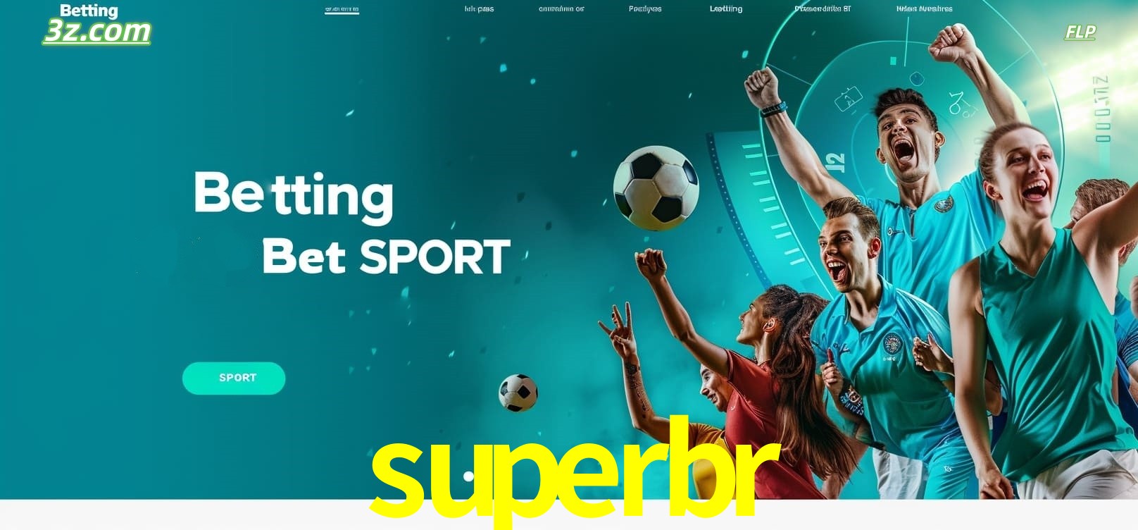 superbr apostas esportivas online com futebol e torcida animada no Brasil