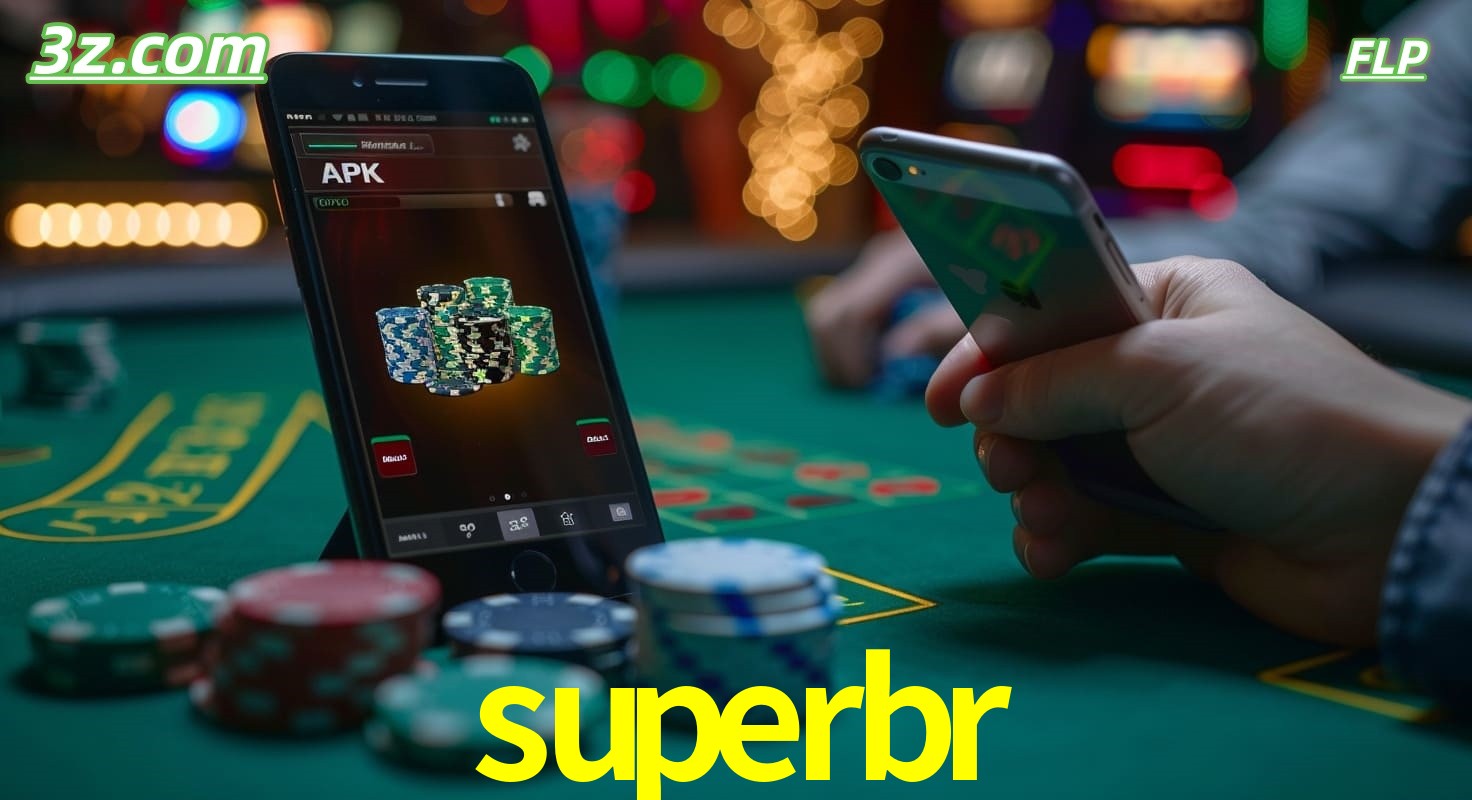 superbr cassino online Brasil – apostas pelo celular com app seguro