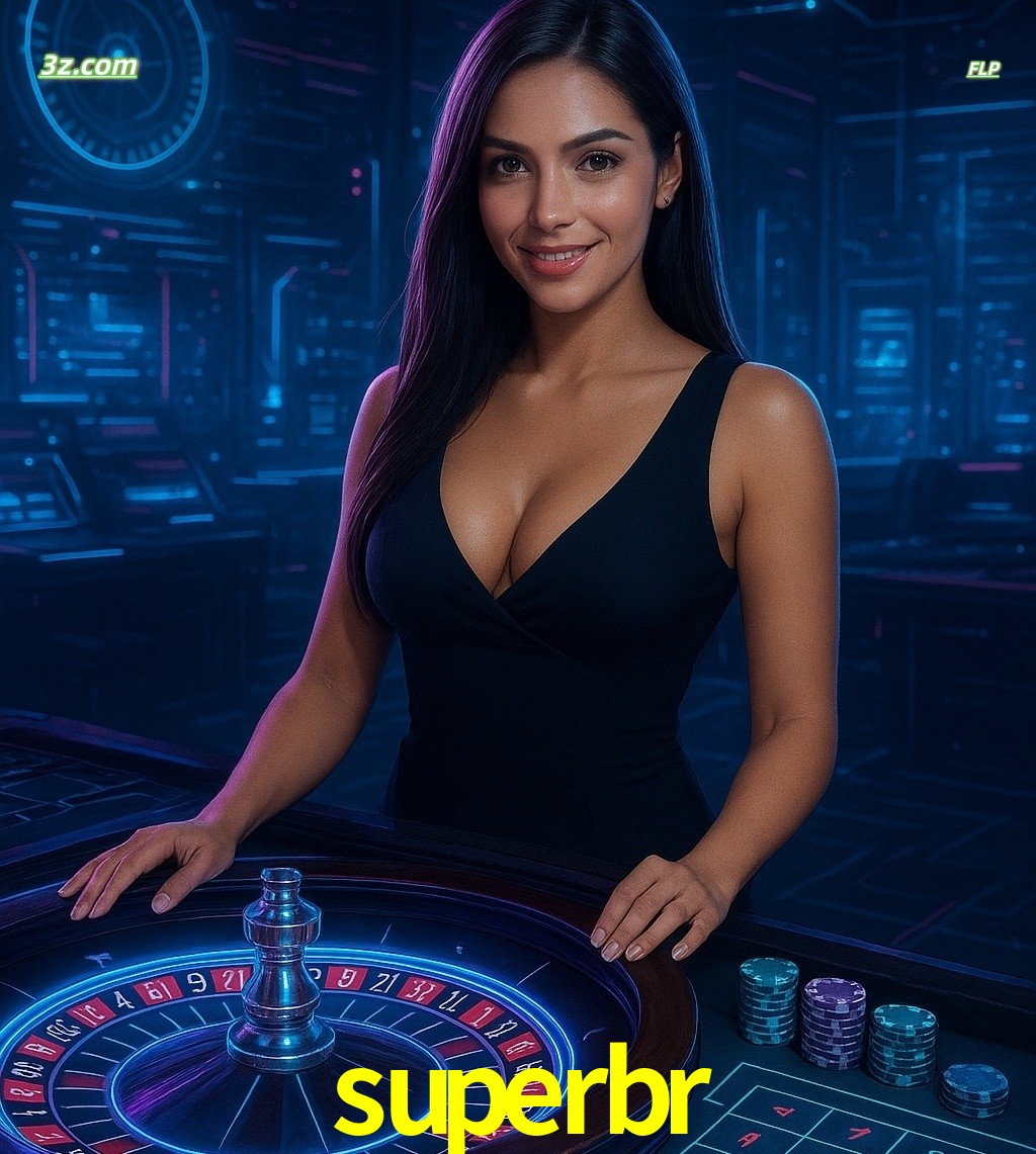 Roleta ao vivo com crupiê no superbr cassino online Brasil